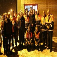 ​با وجود شرايط خاص جوي و بارندگي هاي قابل توجه تلاش براي برقراري حداكثري ايمني راهها توسط راهداران انجام و ادامه دارد